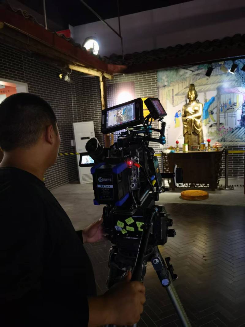 场景赋能，沉浸体验——宁河县TVC与广告片拍摄制作的场景化探索